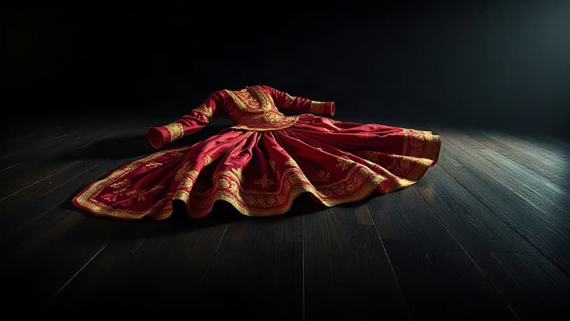 Sattriya Dance Drama Dazzles Delhi
