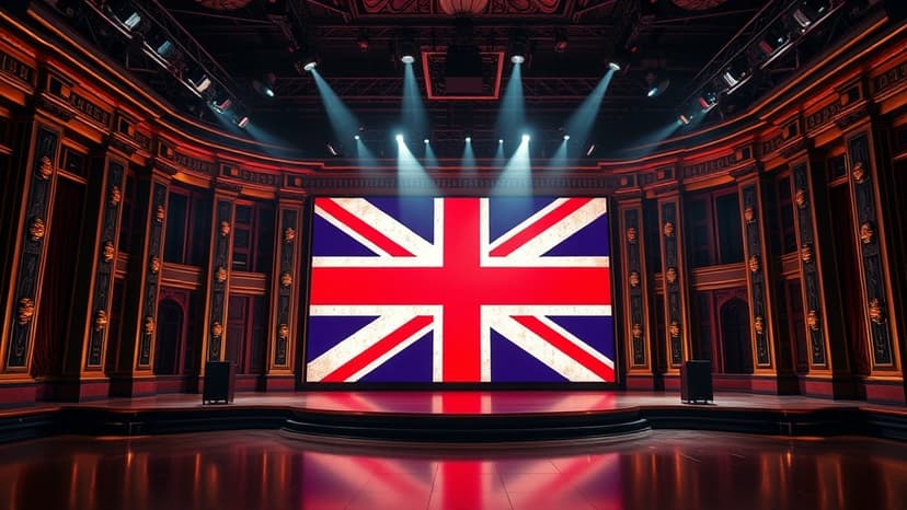 Britain Gets Its Own Saturday Night Live