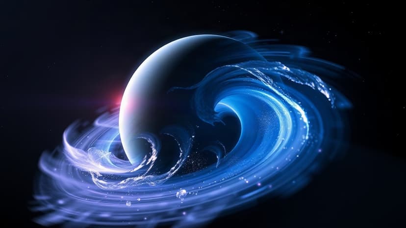 Saturn's South Pole Hides Evolving 10-Sided Wave