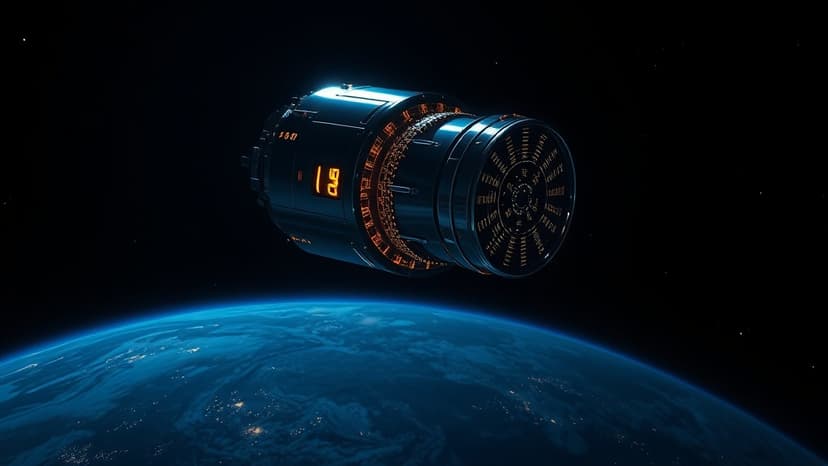 NATO Fund Backs UK Firm's Thermal Satellite Tech