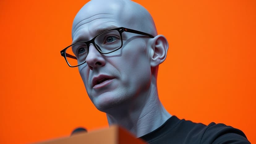 Nadella: AI's True Goal Is Improving Lives, Not Just Tech