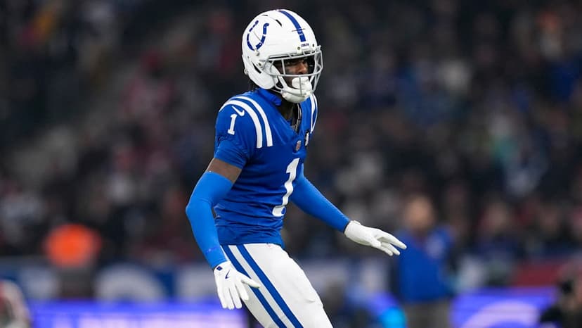 Sauce Gardner: "I'm the First-Round Pick Twice"