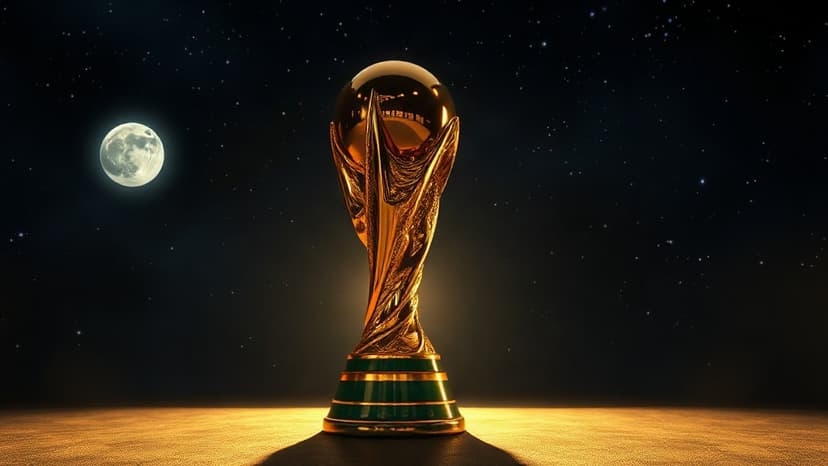 Saudi Arabia Backs FIFA Chief Infantino Amid Crisis