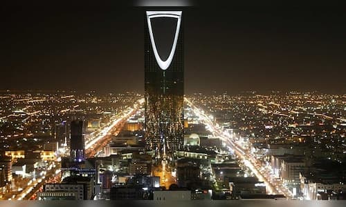 Saudi Arabia's Culture Comes Alive in India