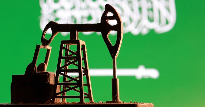 Asia Faces Widest Saudi Oil Discount Since 2020