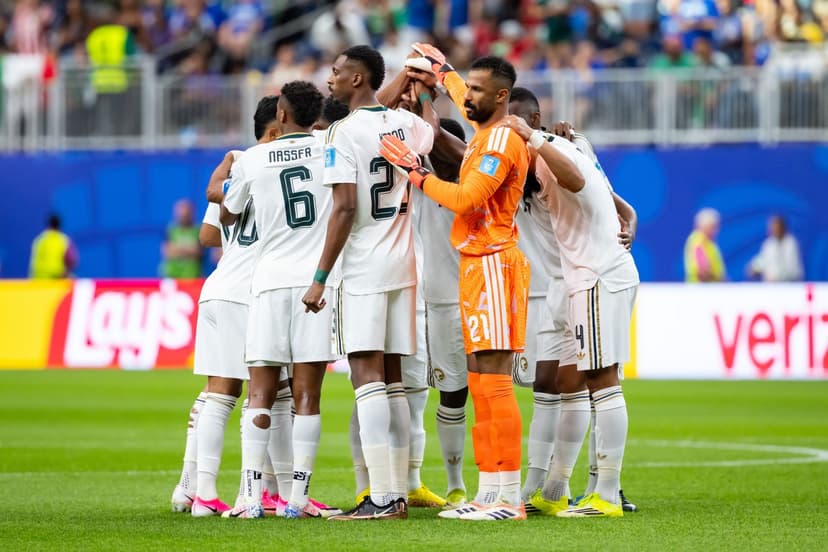 Saudi Arabia Eyes Gulf Cup Glory Against Iraq