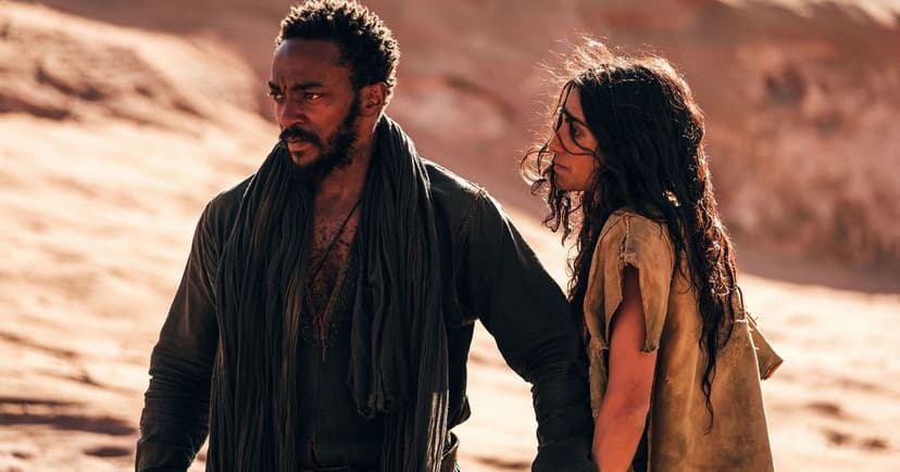 Desert Warrior: Epic Flop or Saudi Vision?