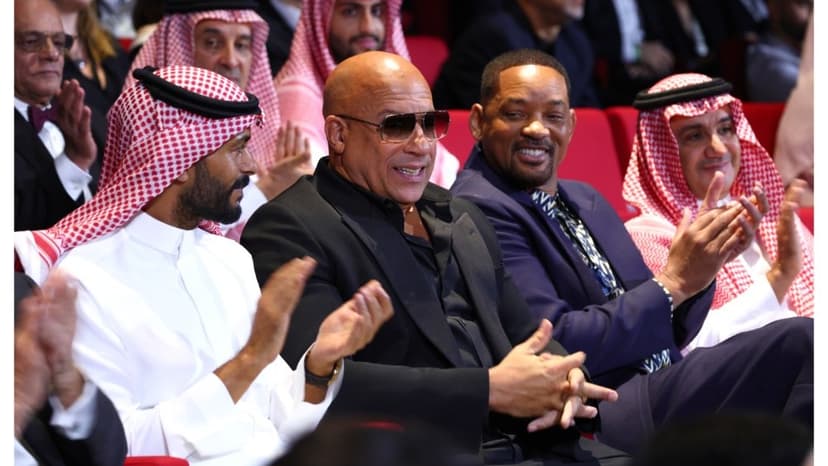 Saudi Film Fest Postponed: Image Campaign Falters?