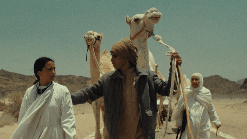Saudi Film 'Hijra' Aims for 2026 Awards Glory