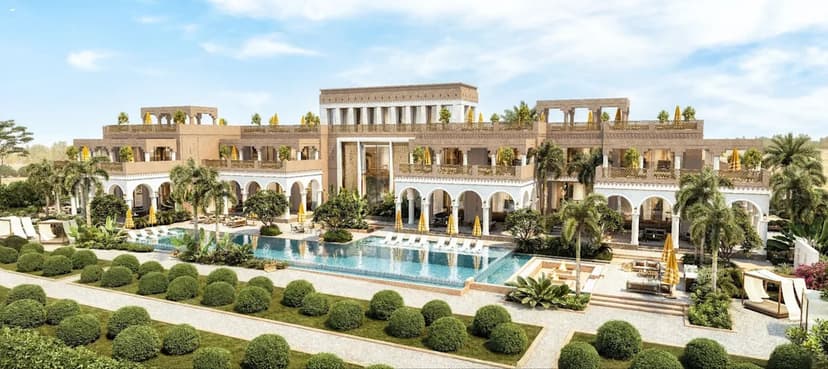 Saudi Luxury Homes Thrive Amidst Gulf War Slump