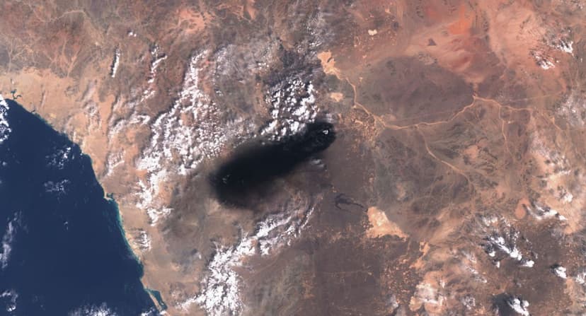 Oil Pipeline Shut After Drone Attacks