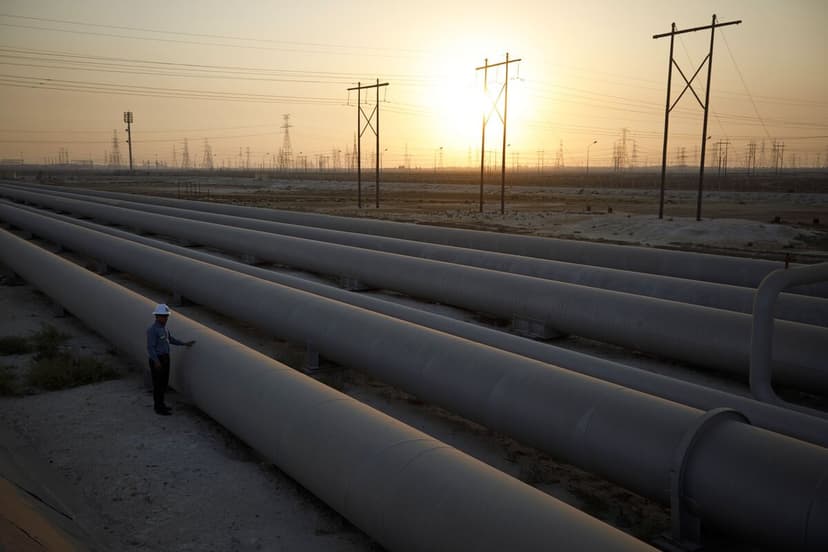 Saudi Oil Output Surges Over 1 Million Barrels