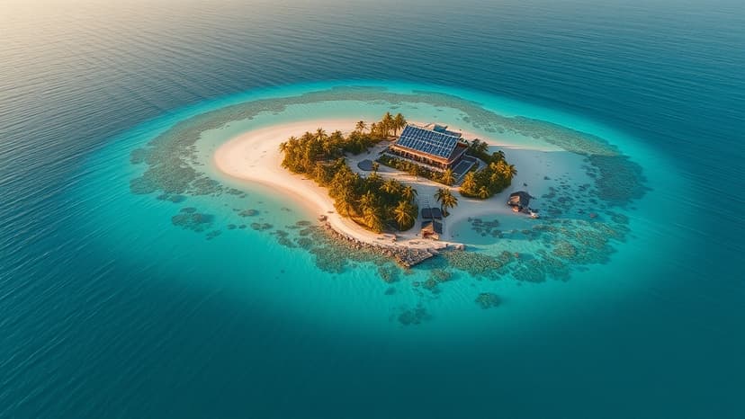 Saudi Arabia's Red Sea: Luxury Meets Regenerative Tourism