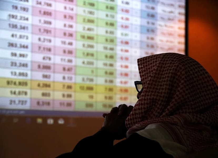 Saudi Stocks Attract Billions: Foreign Investment Surges