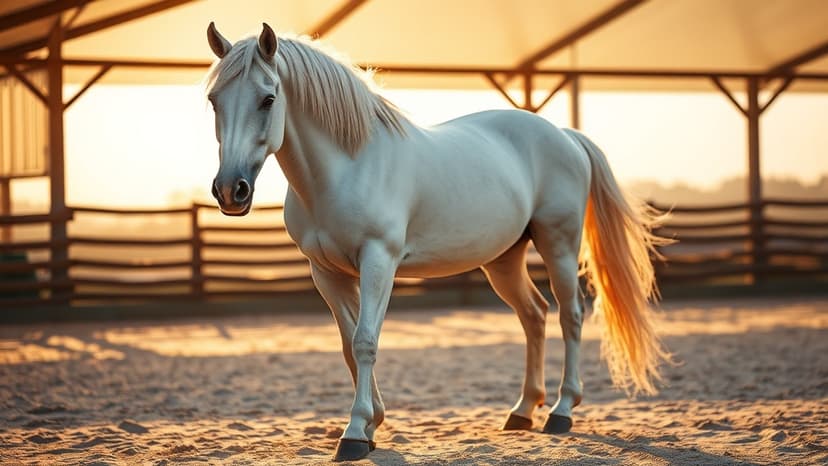 Actress Saumya Tandon Learns Horse Riding, Calls it 'Intimidating'