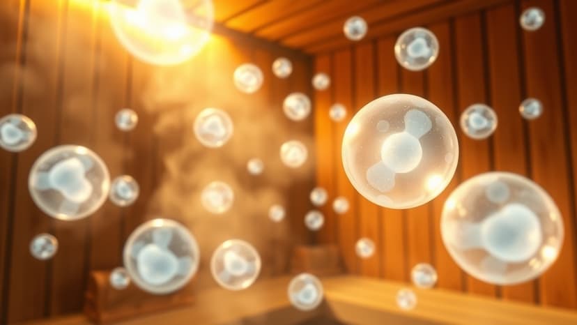 Sauna Heat Boosts Alert Immune Cells