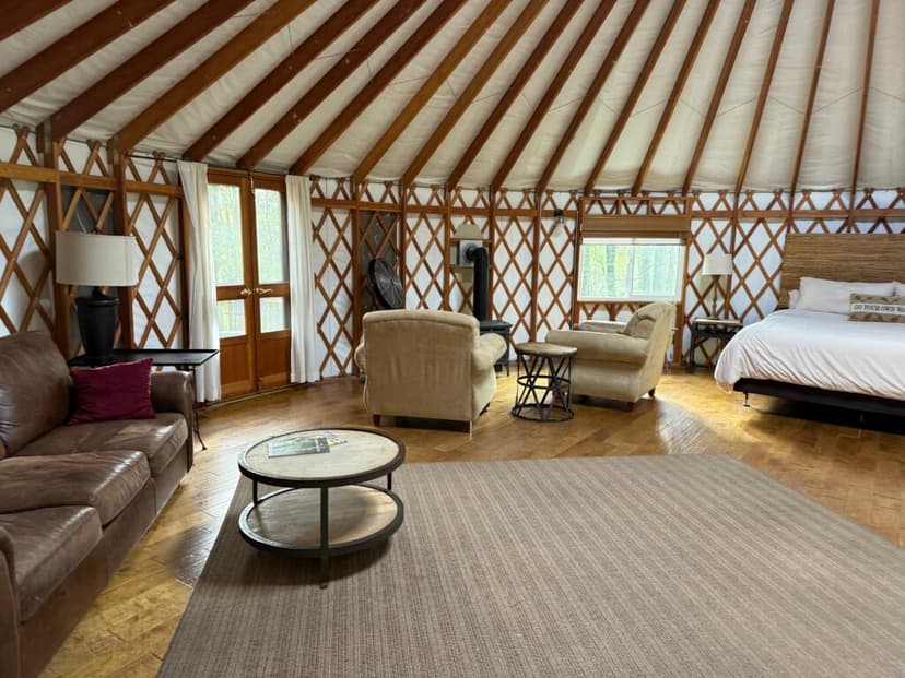 Wilderness Resort Reborn as Unique State Park