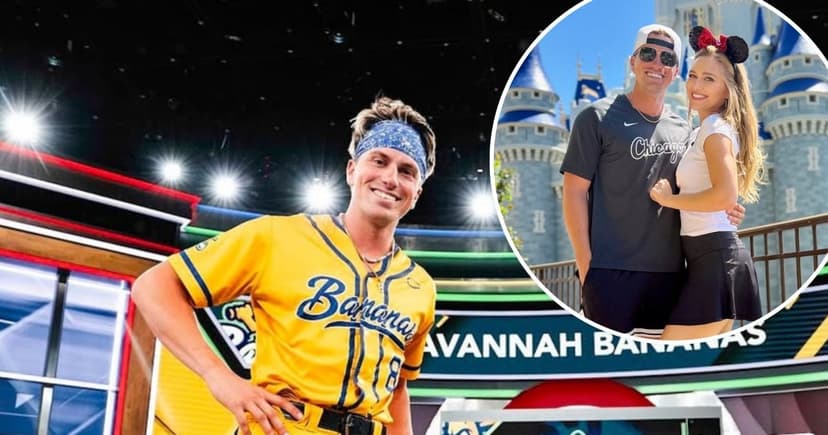 Savannah Bananas Star Finds Love After Viral Plea