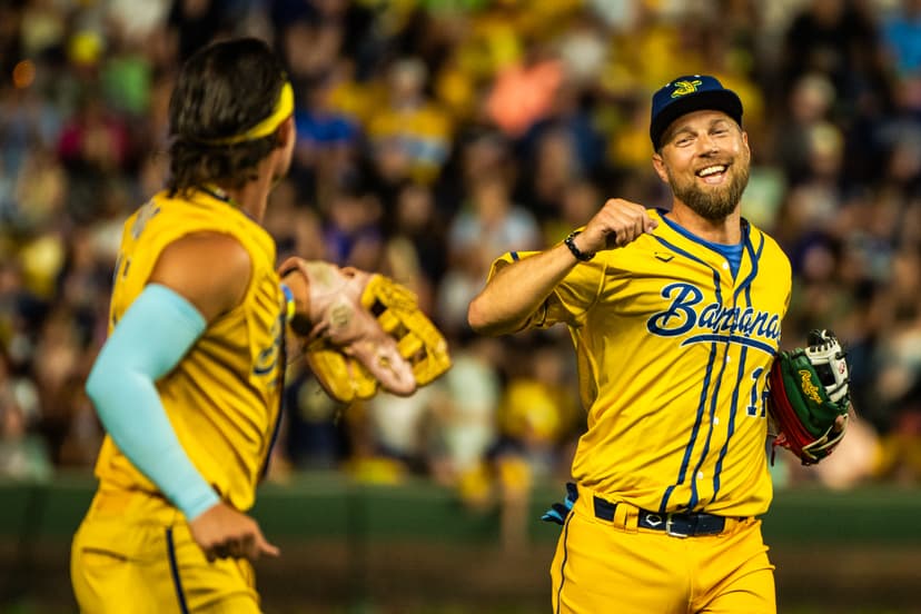 Savannah Bananas Electrify Chicago Crowds