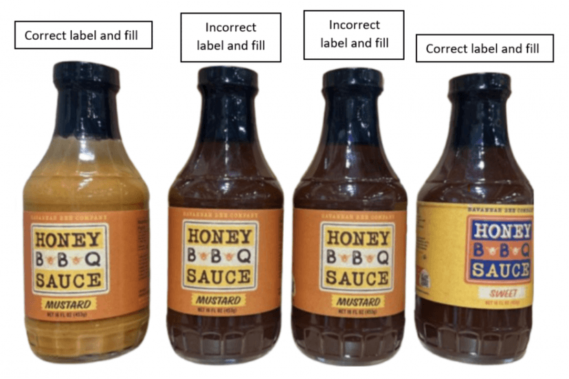 Savannah Bee Co. Sauce Recall: Undeclared Allergens Found