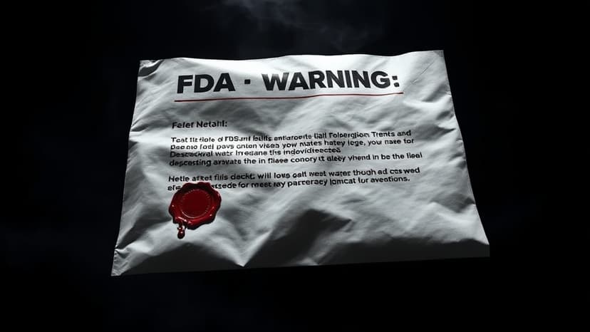 FDA Warns Savannah Chrisley Over Weight Loss Claims