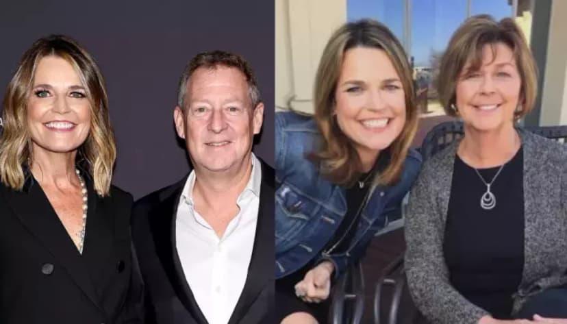 Savannah Guthrie's Mother Missing: Anchor Steps Away