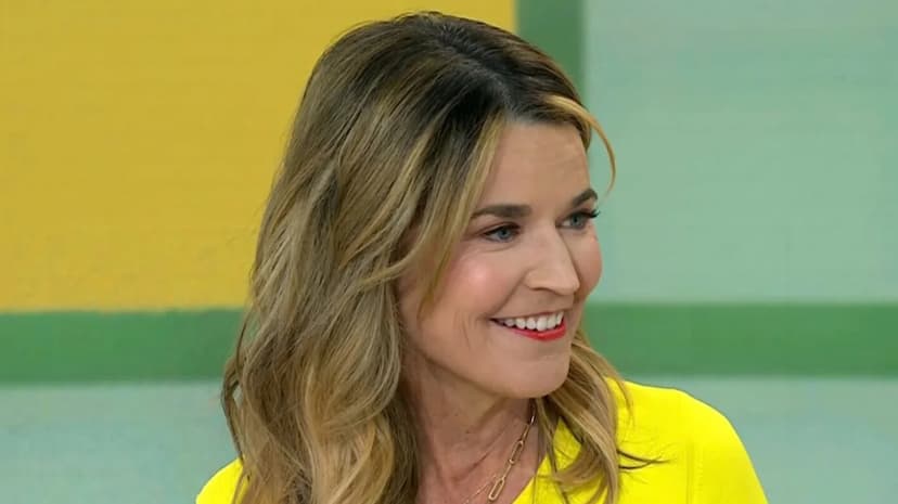 Savannah Guthrie to Host NBC's Wordle Game Show