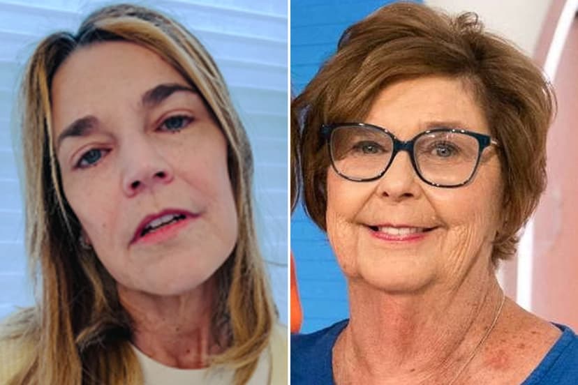 Savannah Guthrie offers $1M for missing mother