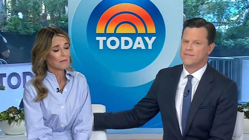 Savannah Guthrie's Plea for Missing Mom Moves Nation