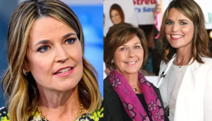 Savannah Guthrie's Ratings Jolt: Panic Over Job Security?