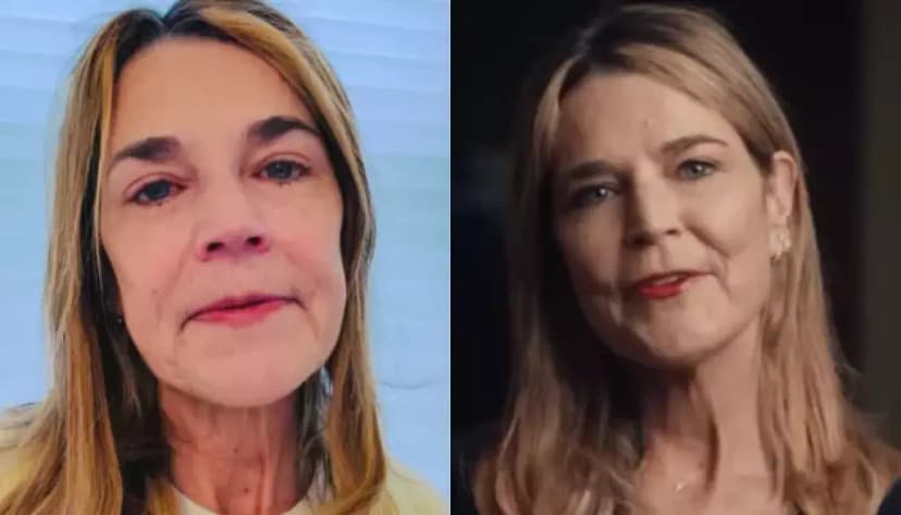 Savannah Guthrie Back on Today Amidst Mom's Ongoing Disappearance