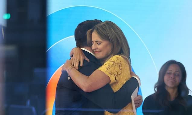 Savannah Guthrie Back on Air While Mom Remains Missing