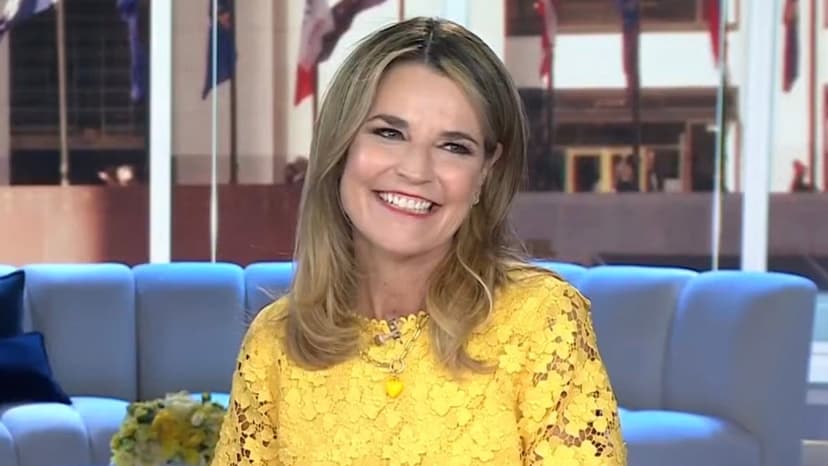 Anchor Savannah Guthrie's Tearful Return Amid Mother's Abduction Search