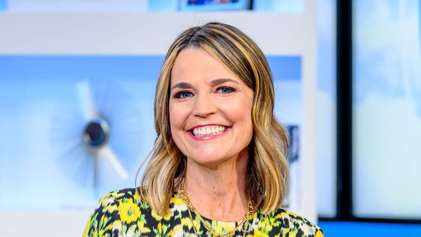 Savannah Guthrie's Daughter Vale Turns 12!