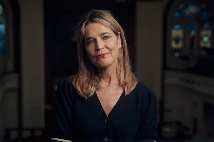 Savannah Guthrie Shares Faith Amid Mother's Disappearance