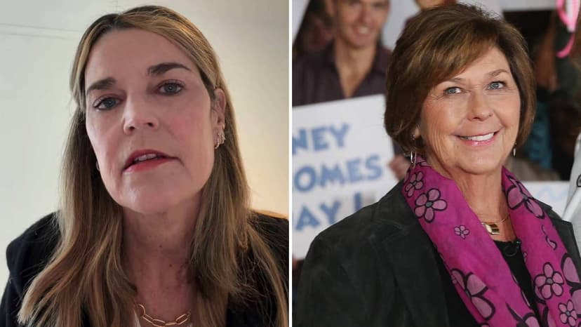 Savannah Guthrie Shares Faith, Grief on Easter