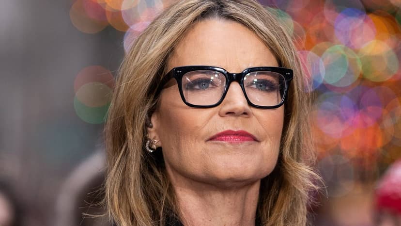 Savannah Guthrie's Hopeful Message Amid Mom's Search