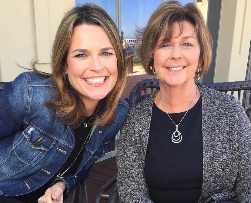 Blood Trail and Missing Camera Spark Fear for Savannah Guthrie's Mom