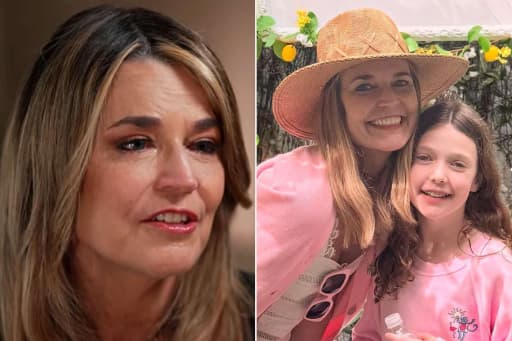 Savannah Guthrie's Children Ask About Missing Mom