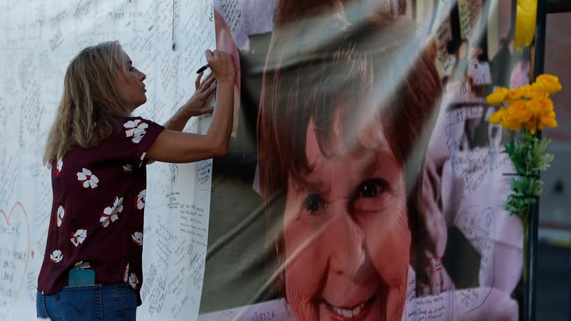 Savannah Guthrie's Mom Vanishes: Probe Intensifies