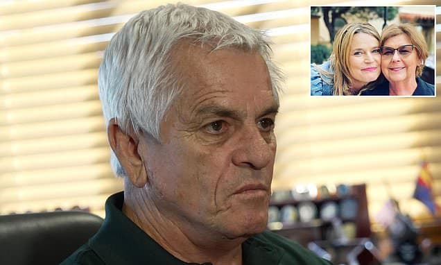 Sheriff Clashes with Savannah Guthrie Over Abduction Probe