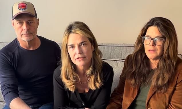 Savannah Guthrie's Mom Abducted: Family Receives Message