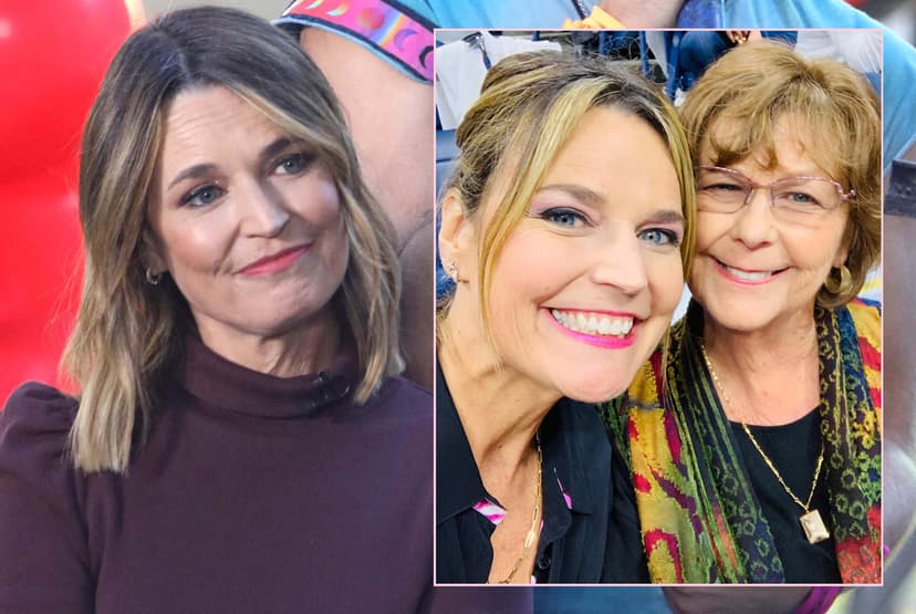 Savannah Guthrie's Mom Kidnapped: Family Vows to 'Never Give Up'