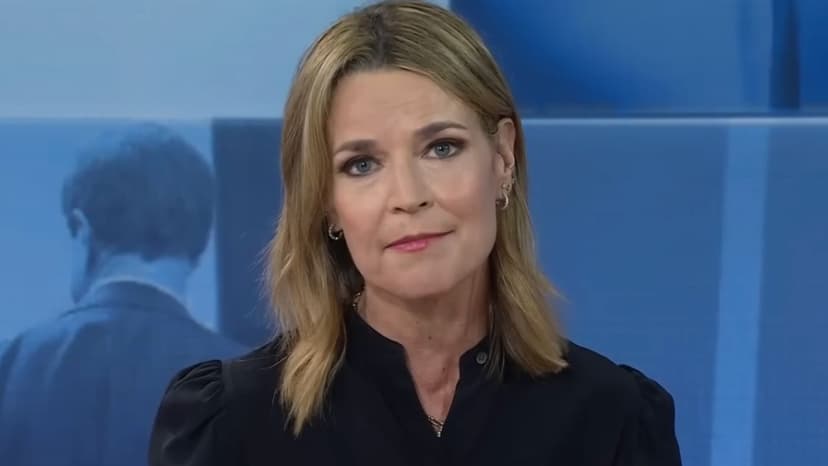 Savannah Guthrie's Mother Missing; Investigation Launched