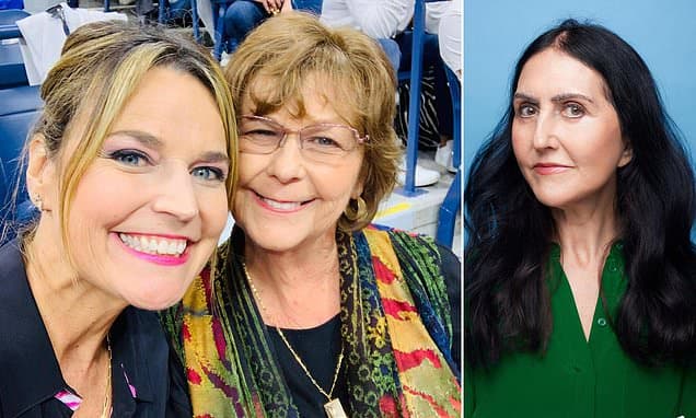 TV Host's Mother Missing: A Nation Holds Its Breath