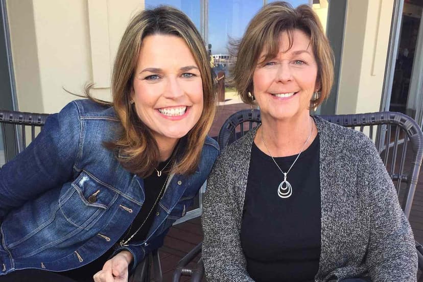 Search Intensifies for Missing Today Show Anchor's Mom