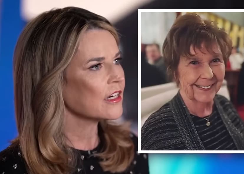 Today Host's Mom Missing, Olympics Role Uncertain