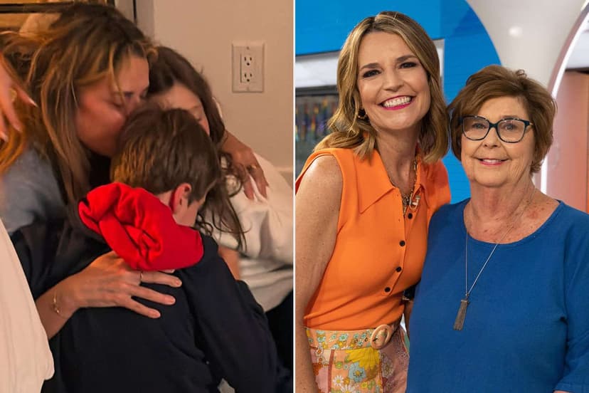Mother's Day Tribute Amid Mom's Abduction