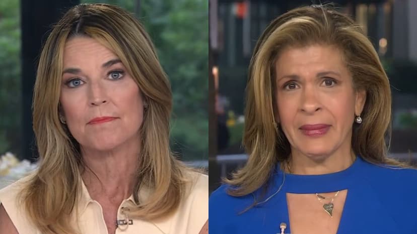 Savannah Guthrie's NBC Request Revealed!