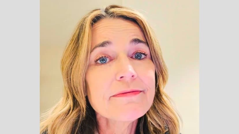 Savannah Guthrie's Plea: Bring Mom Home!